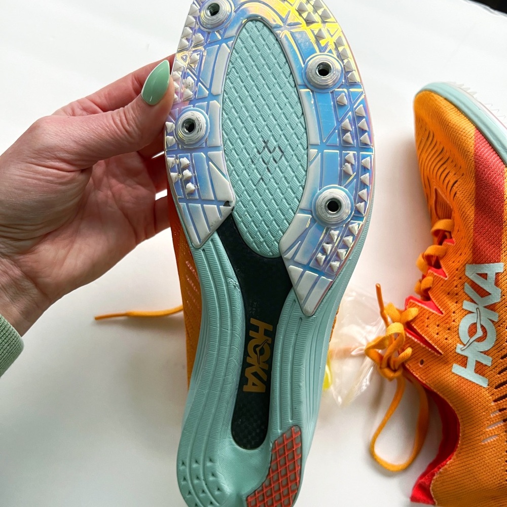 Hoka Cielo X LD Spikes - Picture 10 of 11